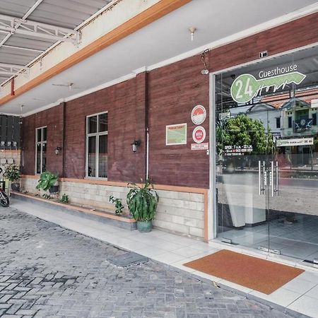 Hotel Reddoorz @ Jalan Hayam Wuruk Lampung 2 Bandar Lampung Zewnętrze zdjęcie