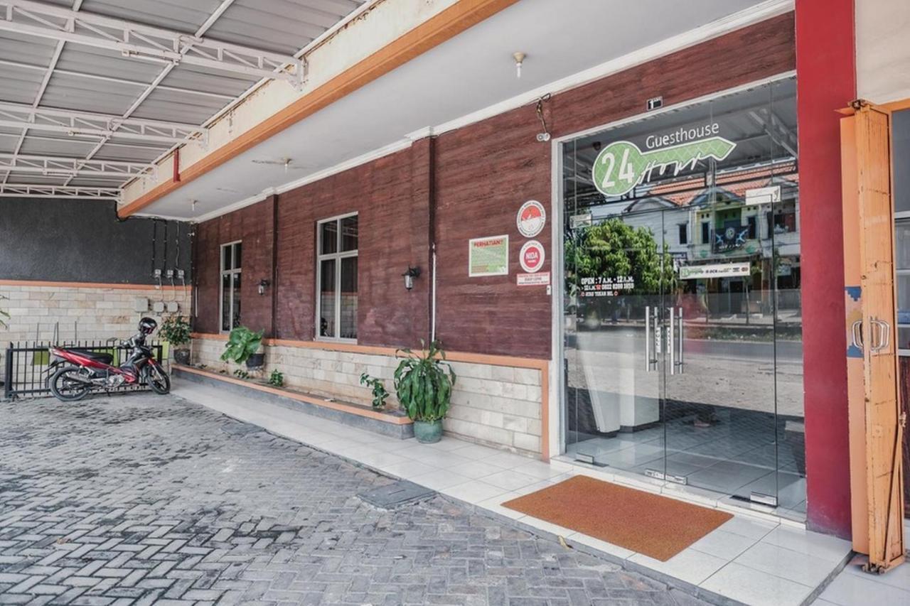 Hotel Reddoorz @ Jalan Hayam Wuruk Lampung 2 Bandar Lampung Zewnętrze zdjęcie