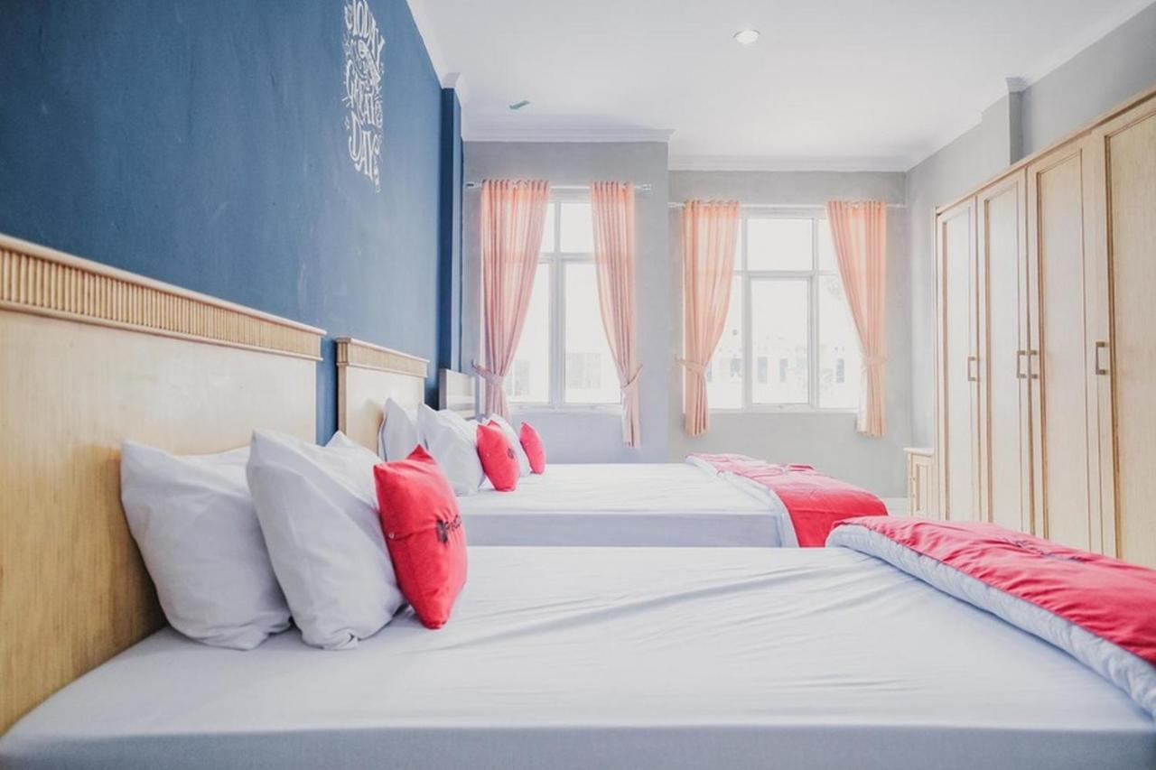 Hotel Reddoorz @ Jalan Hayam Wuruk Lampung 2 Bandar Lampung Zewnętrze zdjęcie