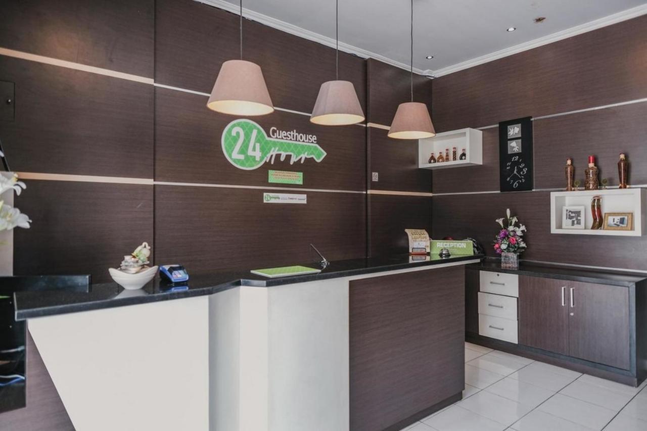 Hotel Reddoorz @ Jalan Hayam Wuruk Lampung 2 Bandar Lampung Zewnętrze zdjęcie
