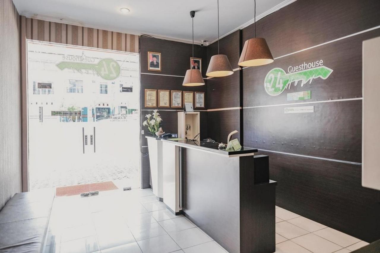 Hotel Reddoorz @ Jalan Hayam Wuruk Lampung 2 Bandar Lampung Zewnętrze zdjęcie